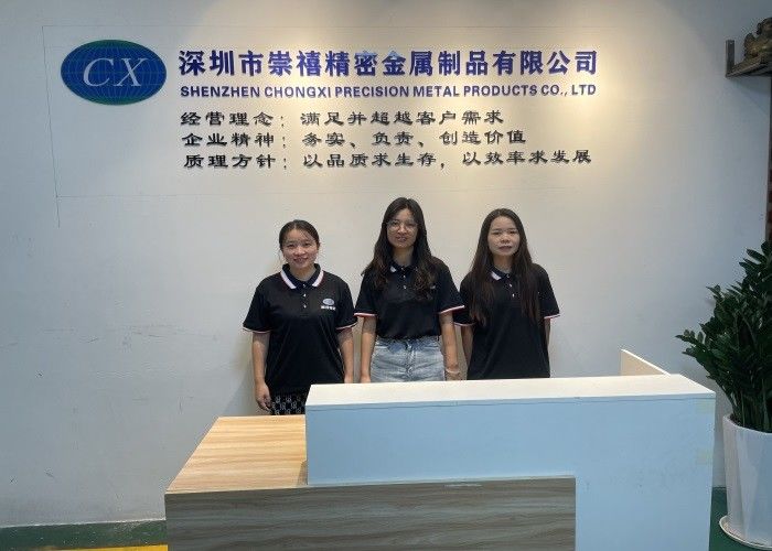 Shenzhen Chongxi Precision Metal Products Co., Ltd