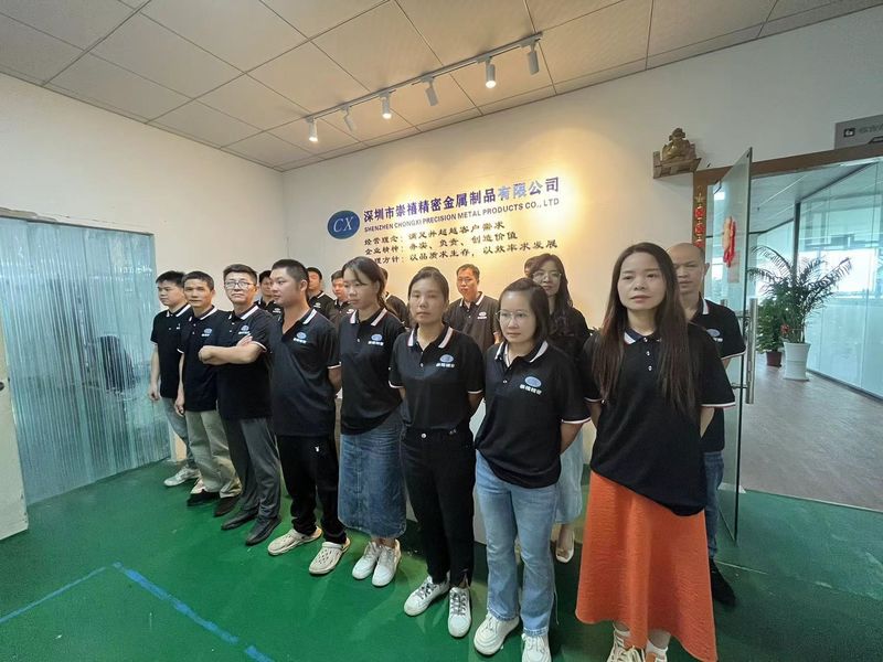 Shenzhen Chongxi Precision Metal Products Co., Ltd
