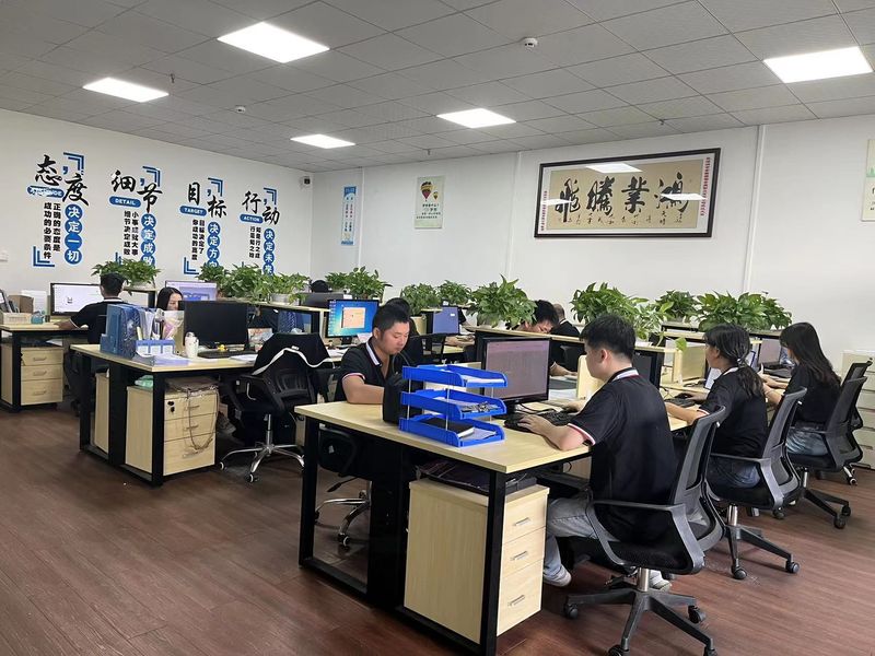 Shenzhen Chongxi Precision Metal Products Co., Ltd