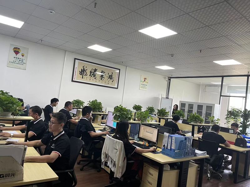 Shenzhen Chongxi Precision Metal Products Co., Ltd