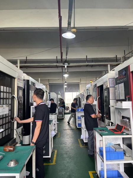 Shenzhen Chongxi Precision Metal Products Co., Ltd