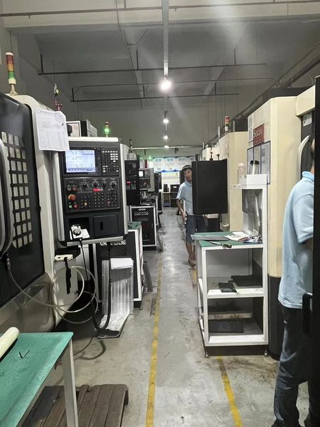 Shenzhen Chongxi Precision Metal Products Co., Ltd