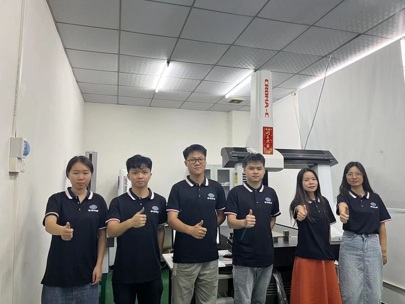 Shenzhen Chongxi Precision Metal Products Co., Ltd