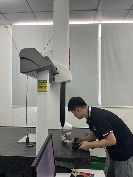 Shenzhen Chongxi Precision Metal Products Co., Ltd