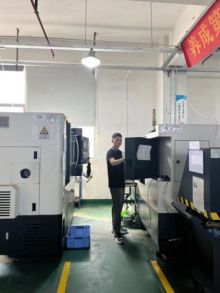 Shenzhen Chongxi Precision Metal Products Co., Ltd