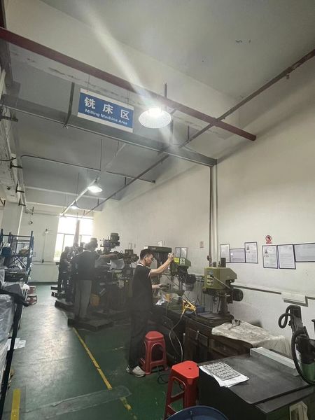Shenzhen Chongxi Precision Metal Products Co., Ltd
