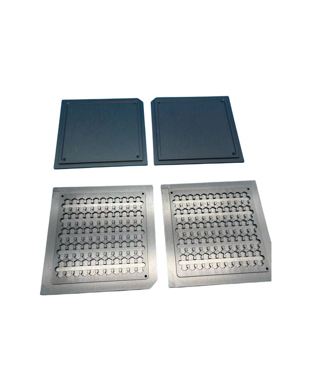 CNC-Teile mit hoher Präzision Polieren / Lacken / Anodisieren von Oberflächen für die Metallbearbeitung